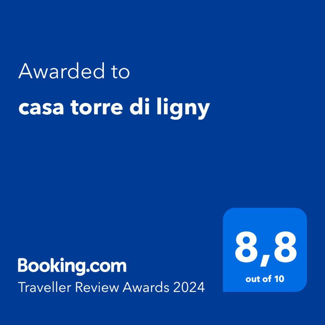 Апартаменти Casa Torre Di Ligny Трапані Екстер'єр фото